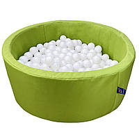 Сухий басейн для кульок 80 см (колір на вибір!) TIA-SPORT