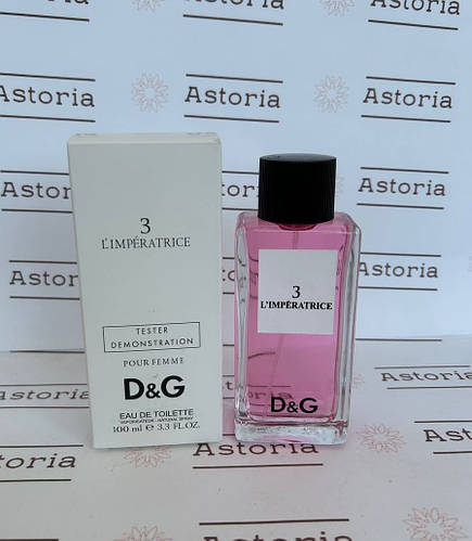 Dolce&Gabbana 3 L'Imperatrice Туалетна вода 100 ml Парфуми Жіночі ...