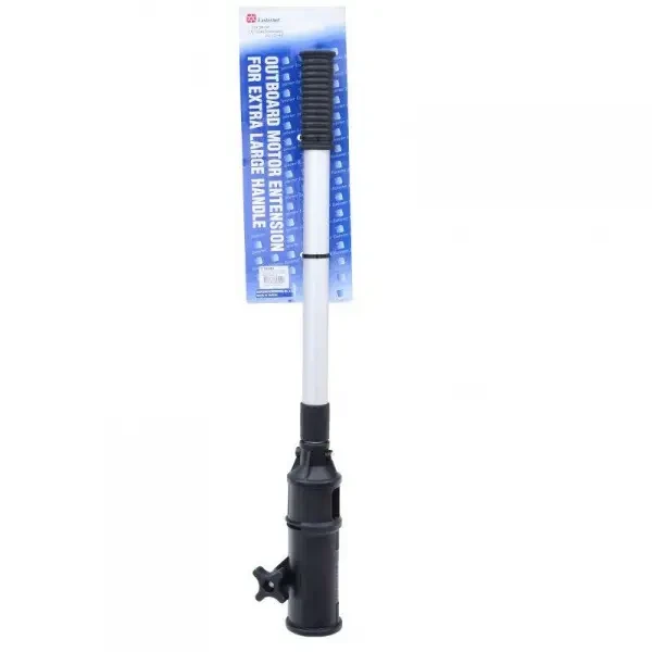 Подовжувач румпеля для керування човновим мотором телескопічний 65-102 см C16240 діаметр 45-52 мм новий стан, фото 1