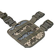 Платформа на стегно кордура Kirasa піксель (Арт.KI284), фото 8