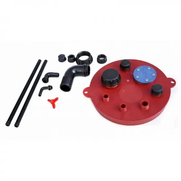 Універсальна кришка для човнових баків Diablo 197487 нова якість ідеальна для заміни та захисту баків, фото 1