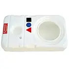 Паливний бак для човна і катера без кришки 197478 48 літрів пластиковий розмір 650x360x230 мм, фото 2