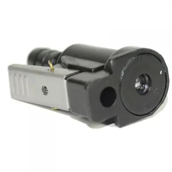 Конектор для човнового мотора Suzuki C14503 тип засувка діаметр шланга 8-10 мм пластиковий новий, фото 1