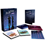 Настільна гра "Фанти Романтик" 800095 гра для двох, фото 2