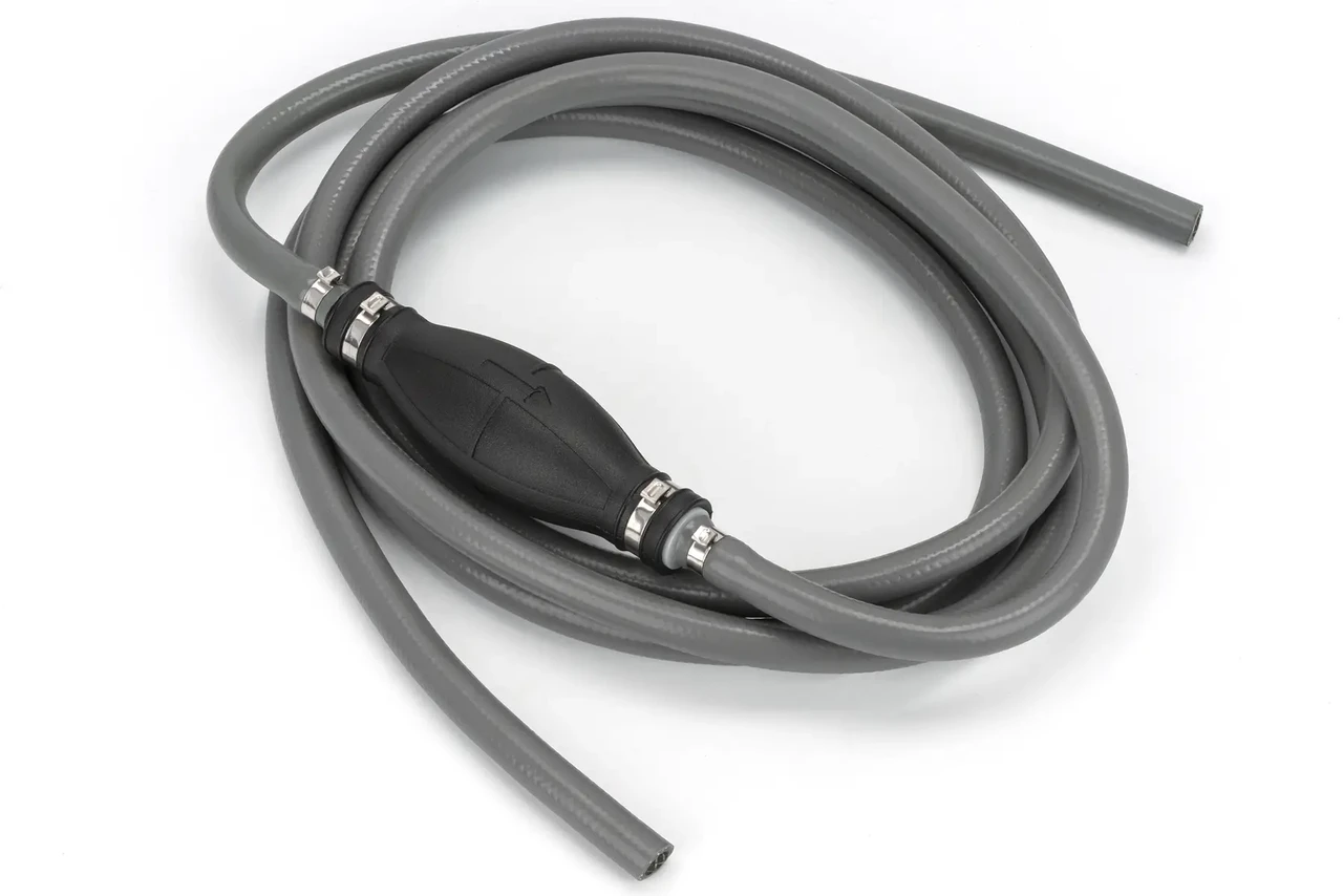 Груша зі шлангом для човнового мотора C34634-2B нова без конекторів для легкої експлуатації та надійної роботи, фото 1