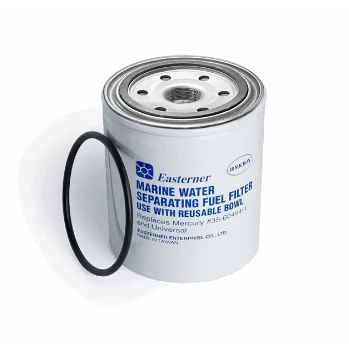 Фільтр-сепаратор змінний для човна і катера Mercury C14568 для захисту двигуна від води і бруду, фото 1