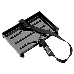 Майданчик для акумуляторів з ременем у човен і катер великий 13″ x 7″ C11499-S