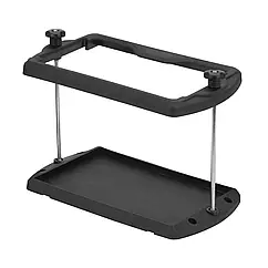 Кріплення для акумулятора з рамкою в човен і катер серія 27 13″ X 7″ болти нержавійка C87012