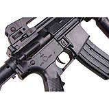 Іграшковий автомат CYMA P.1158B з кульками в комплекті, фото 4