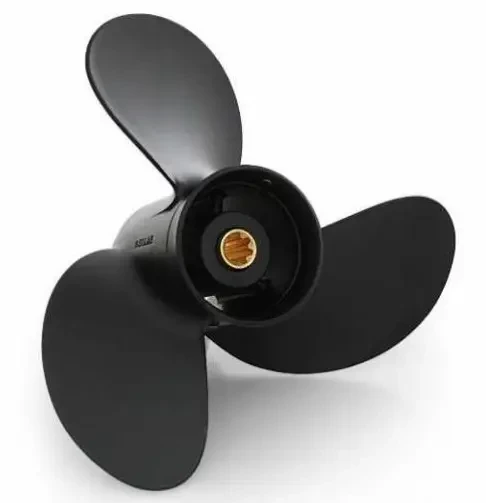Гвинт гребний для мотора для човна Yamaha 8.5×9 6-8 к.с. АМIТА SOLAS