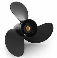 Гвинт гребний для мотора для човна Yamaha 8.5×9 6-8 к.с. АМIТА SOLAS