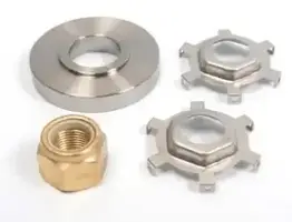 Комплект інсталяційний для гвинтів на човновий мотор Multi-Fit Yamaha 60-130HP Tohatsu 60-140HP Honda 75-130HP 170645 UНD-KT