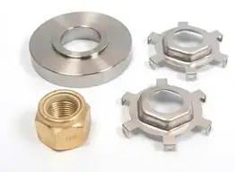 Комплект інсталяційний для човнових гвинтів Multi-Fit Mercury (D) 40-140HP 170145 UМD-KT