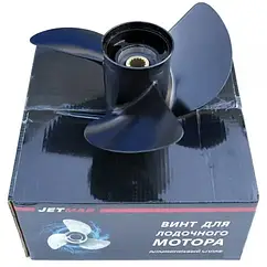 Гвинт гребний для човнового мотора Honda 35-65HP 11-1/4 x 13 JAH JETMAR алюмінієвий