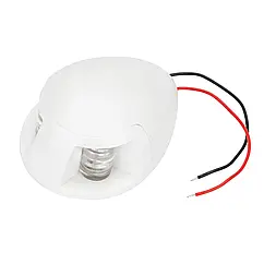 Навігаційний вогонь LED червоний-зелений 00085-LD судновий в човен і катер