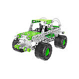 Дитячий Конструктор металевий "Позашляховик" ТехноК 4913TXK, 248 деталей, фото 2