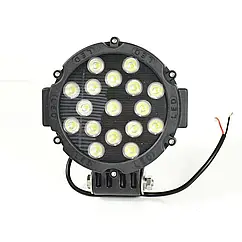 LED фара розсіяна LED851 суднова для човна і катера