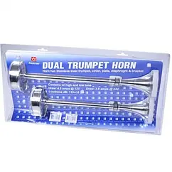Подвійний електричний горн судновий для човна і катера TRUMPET C11479