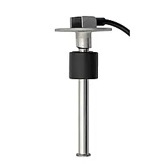 Індукційний сенсор рівня пального 150 мм судновий 860-00001 для човна і катера нержавіюча сталь 12V опір 240-33 Ом новий