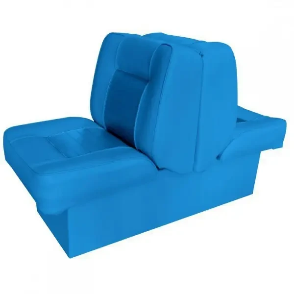 Сидіння для човна і катера Premium Lounge Seat колір - синій 86206B