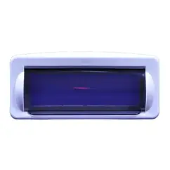 Кришка до магнітоли DBS4000W судновий для човна і катера
