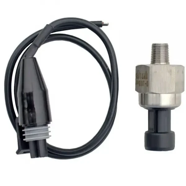 Датчик тиску судновий для човна і катера 880-00033 вихід 0.5-4.5V 0-10Bar NPT 1/8 з нержавіючої сталі нова модель гарантія 12, фото 1