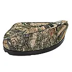 Сидіння для човна і катера RYE STANDARD UP 5.5″ X 11″ X 15.5″ камуфляж HM40-10304 пластикове нове стандартний розмір 14 x 28, фото 2