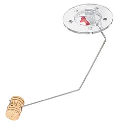 Механічний індикатор рівня пального судновий Osculati 52.037.00 для човна і катера підходить для баків 30 см