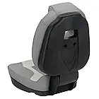 Сидіння для човна і катера RYE PREMIUM SEAT PRO II 25″ X 18″ X 19″ сіре/темносіре пластиковий каркас HM40-10320, фото 3