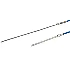 Рульовий трос для керування човновим мотором E.Chance 14FT 4.27 м діаметр 16 мм мінімальний радіус згину 200 мм Тайвань, фото 2