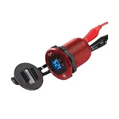USB зарядка 3A і 2А LED A2025 для судна човна і катера
