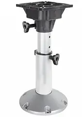 Стійка для сидіння в човен катер і яхту ADJUSTABLE змінної висоти 450 mm - 630 mm