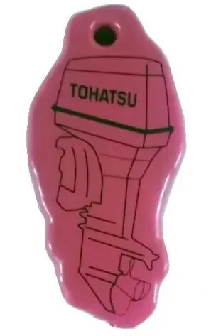 Брелок для ключів плавальний Tohatsu 35.824.08
