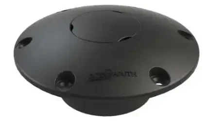 Плоске пластикове підставка для стійки з ковпачком для човна та катера 21070 нове для катера і човна стійке та надійне рішення, фото 1