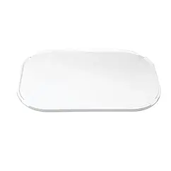 Стіл поліетилен для човна і катера 500 x 700 mm білий Lalizas