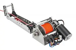 Якірна лебідка Stronger Steel Hands SH 35i S Pro для солоної води внутрішня установка