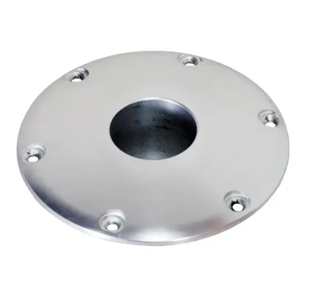 Опора для стійки столу суднова в човен катер і яхту 3660416 артикул 3660107 Нова опора для столу з нержавіючої сталі для яхти, фото 1