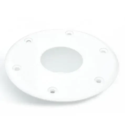 Основи для стійки столу в човен і катер біле ААА 54018-WH для встановлення столу нове міцне стійке, фото 1