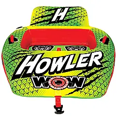 Буксируваний балон Плюшка для човна катера гідроцикла 2 місцева Howler 2P 20-1030