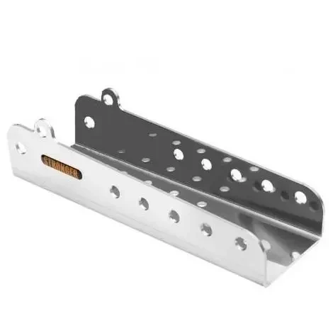 Подовжувач рулю STRONGER морська серія нержавіюча сталь 280 мм для човна і катера з кріпленнями, фото 1