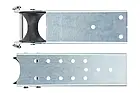 Якірна лебідка Steel Hands SH 35i Pro для внутрішнього встановлення без кришки безшумне скидання в човен і катер, фото 7