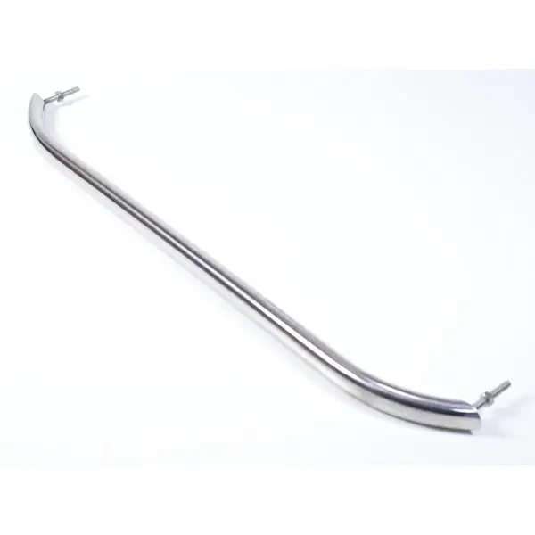 Поручень судновий для човна і катера нержавійка 46 см C02245 Тайвань новий висока міцність, фото 1