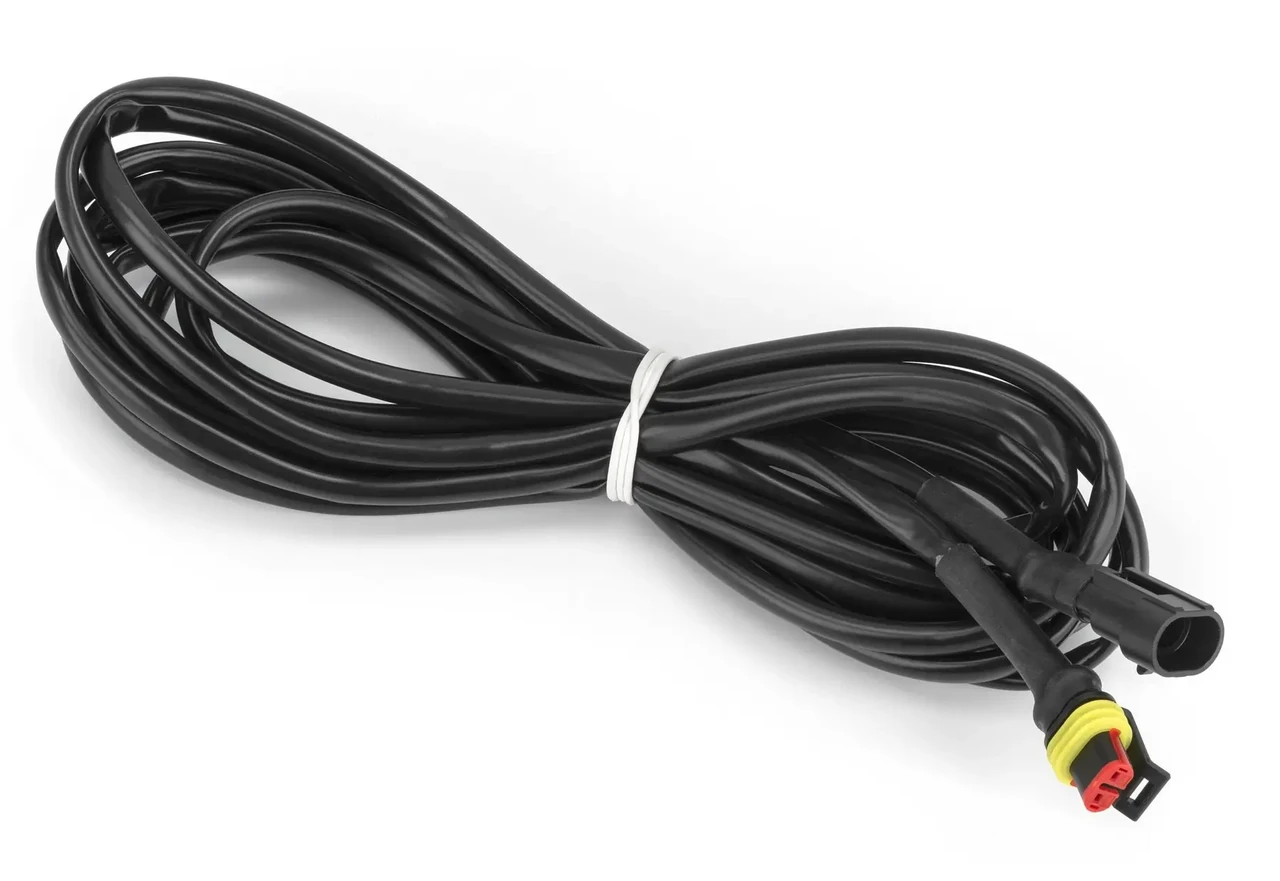 Кабель подовжувач для одинарного підключення STRONGER для якорної лебідки в човен і катер довжина 4 м, фото 1