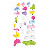 Іграшка "Конструктор ТехноК", арт.6535TXK 90 подітий., фото 5