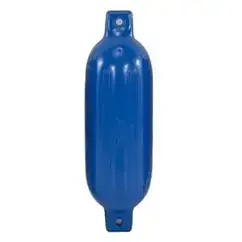 Кранець гладкий 10″x30″ темно-синій Канада 50-309-F для швартування судна човна і катера