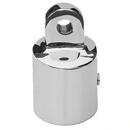 Склянка деталь для тенту 19 мм для човна і катера 03463830 сталевий новий артикул 03463830, фото 1