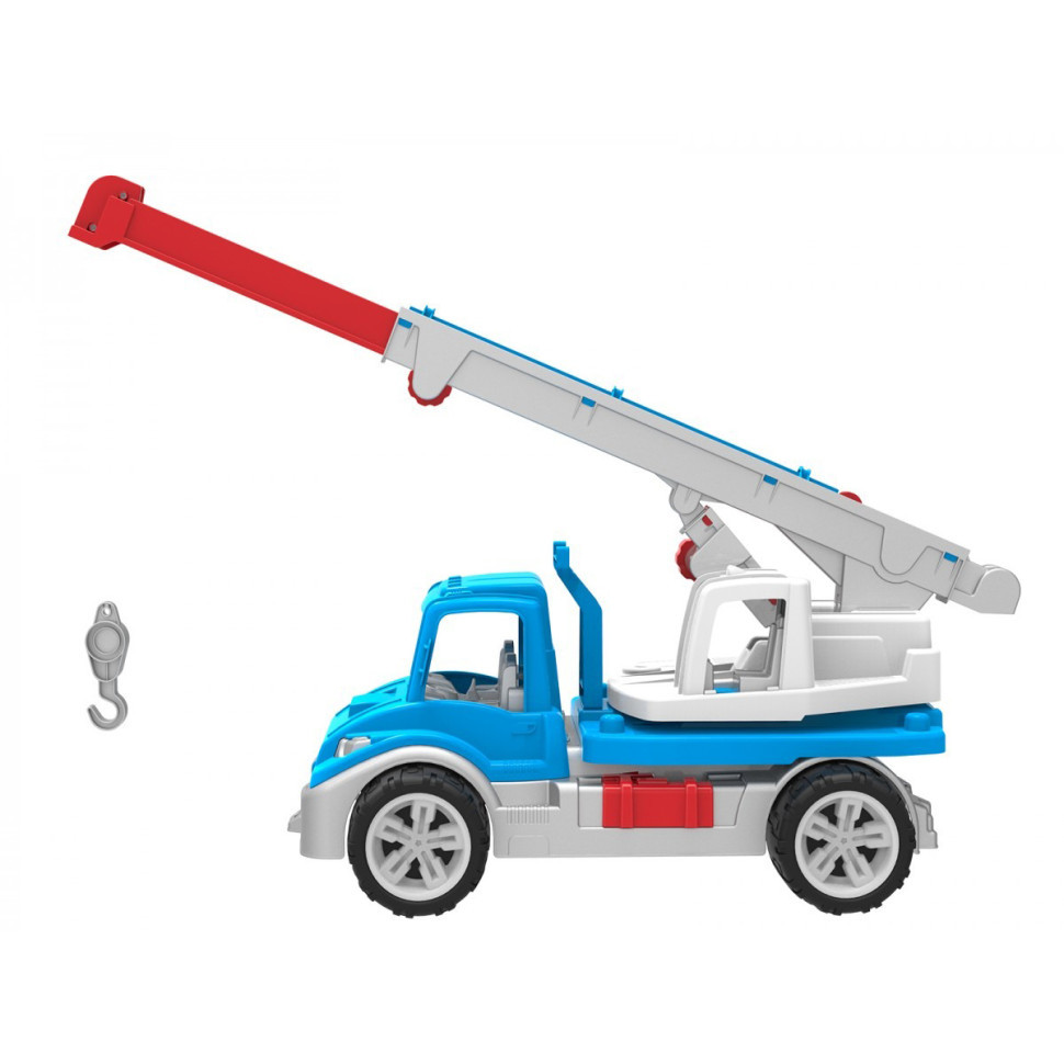 Іграшка "Автокран Технок", арт.3893TXK, фото 1
