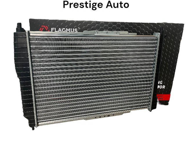 Радиатор охлаждения основной (600мм с кондиционером, АКПП) на Шевроле ...