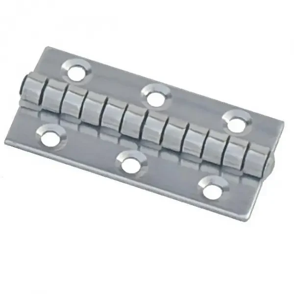 Петля суднова для човна і катера 03491559 30X58 мм з нержавіючої сталі нова міцна конструкція, фото 1