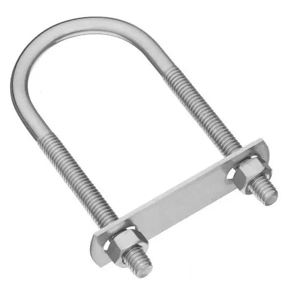 U болт для човна і катера M5*78 мм ZEL 30 - новий U болт для кріплення човнів і катерів діаметр 5 мм довжина 78 мм надійний і, фото 1